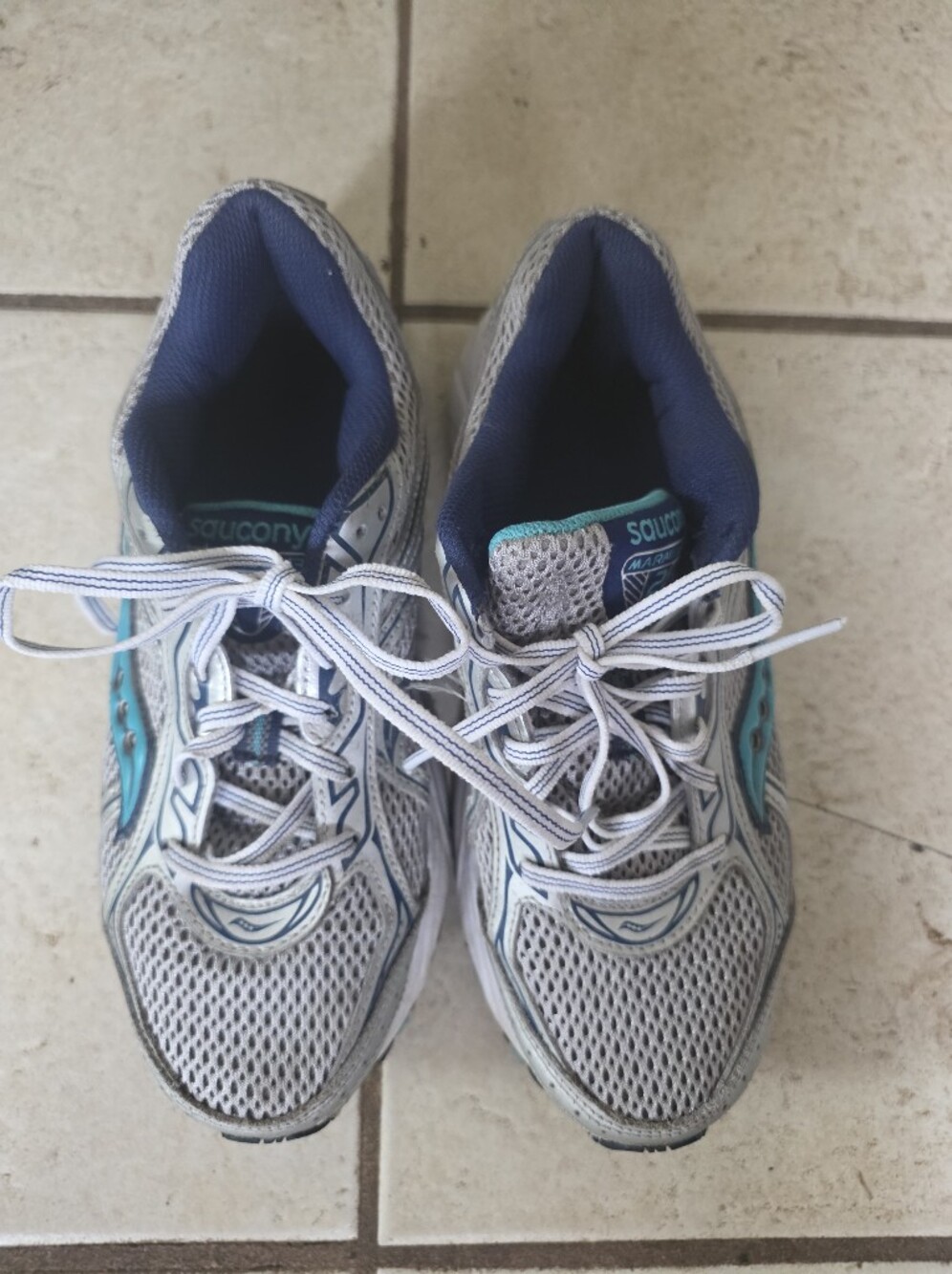 Saucony Sneakers (Running Shoes) Size 7